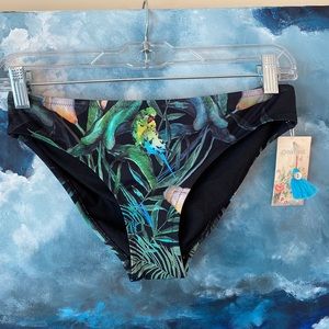 NWT Johnny Was Calla Lily Hipster XS